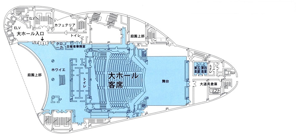 8階マップ