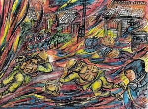 2022年 第38回 しながわ平和のための戦争展