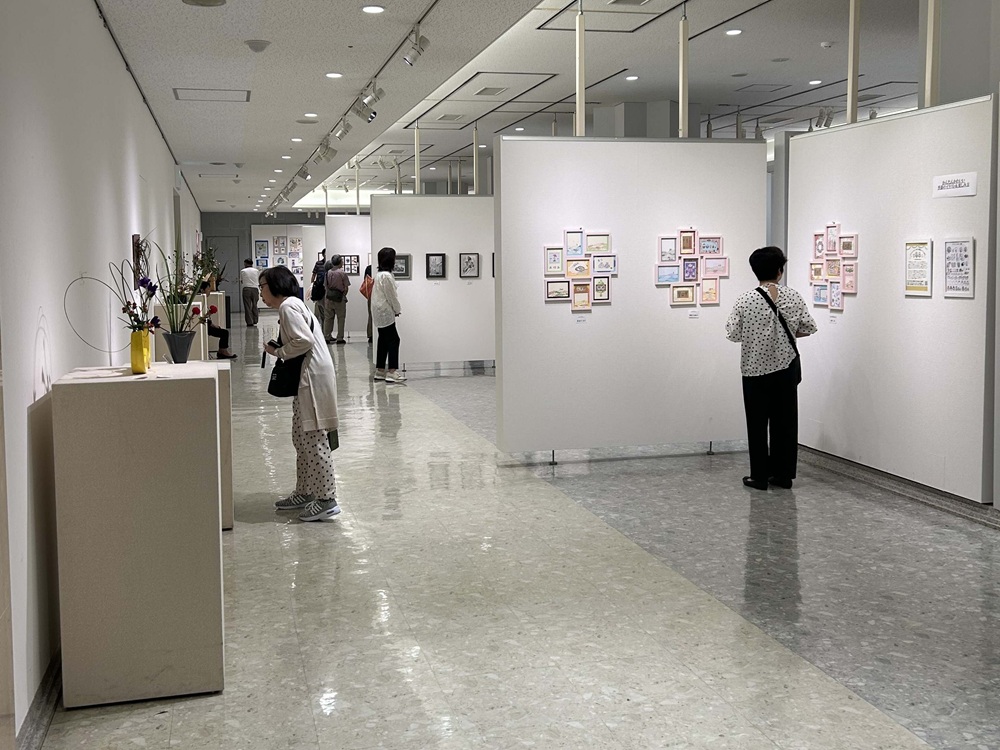 第15回メイプルメイツ展覧会