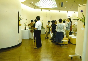 池坊翔の会グループ展(15周年)